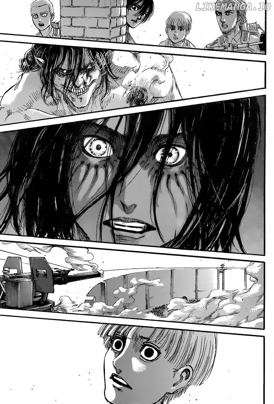 Shingeki no Kyojin, Chapter 118 image 43